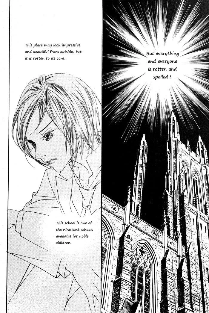 Read Savage Garden chapter 3 image 20 on Lezhin