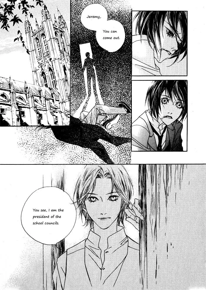 Read Savage Garden chapter 3 image 21 on Lezhin