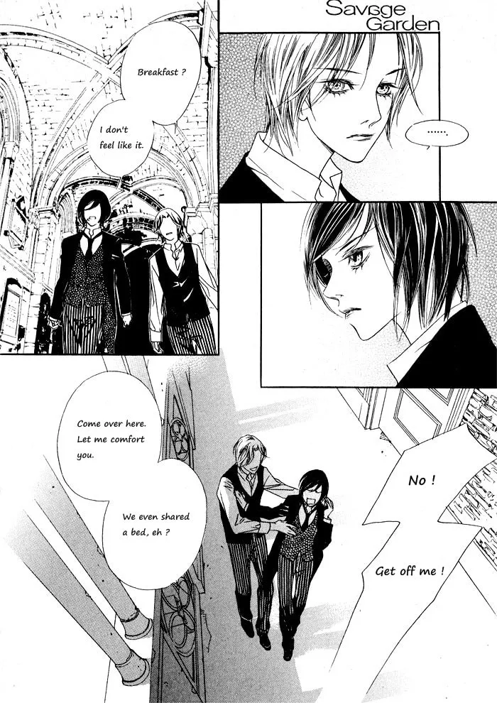 Read Savage Garden chapter 3 image 22 on Lezhin