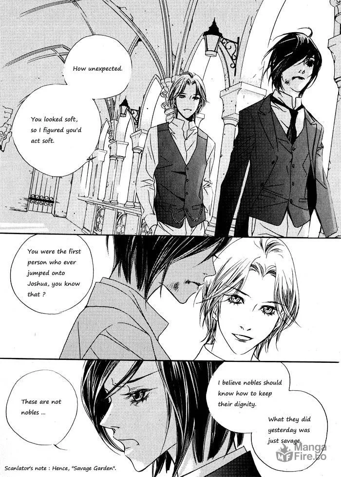 Read Savage Garden chapter 3 image 23 on Lezhin