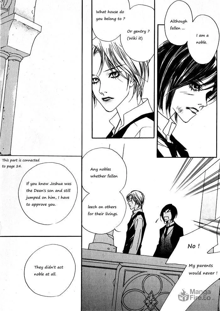 Read Savage Garden chapter 3 image 24 on Lezhin