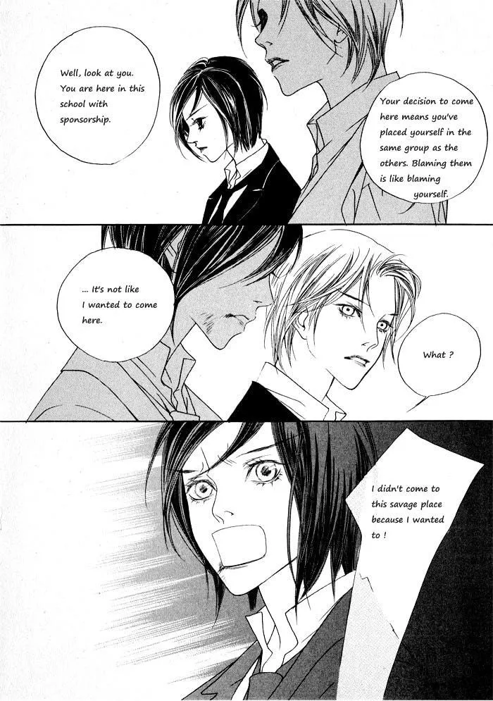 Read Savage Garden chapter 3 image 26 on Lezhin