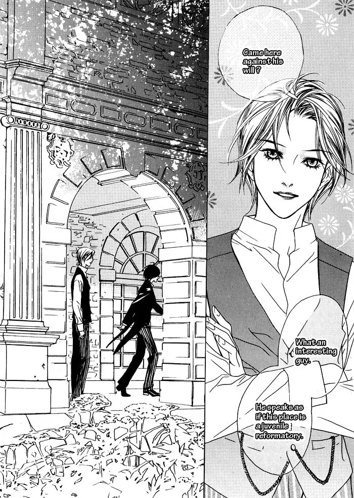 Read Savage Garden chapter 3 image 27 on Lezhin