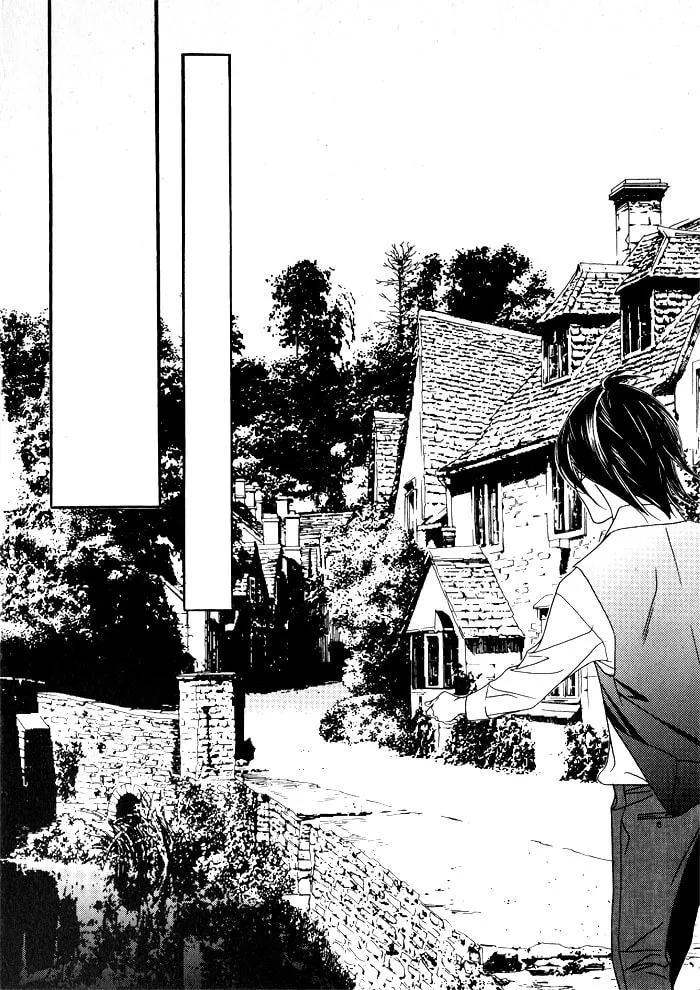 Read Savage Garden chapter 3 image 28 on Lezhin