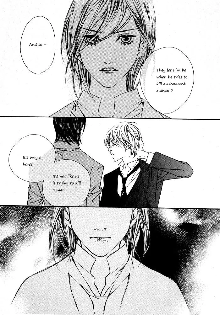 Read Savage Garden chapter 3 image 3 on Lezhin