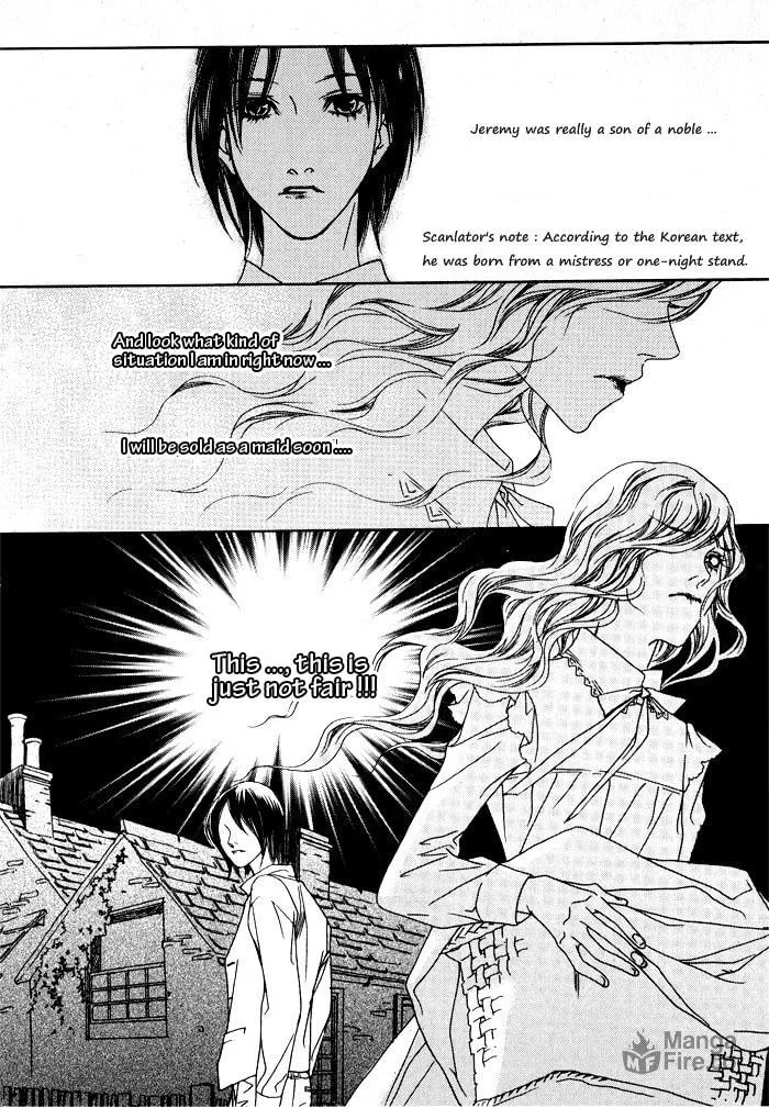 Read Savage Garden chapter 3 image 32 on Lezhin
