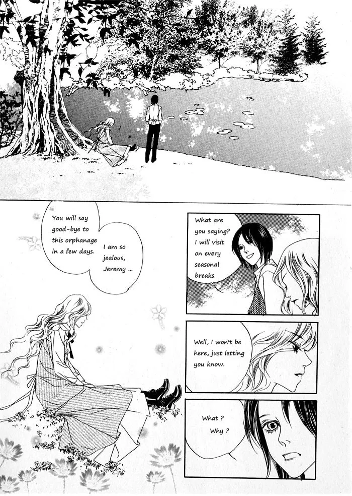 Read Savage Garden chapter 3 image 33 on Lezhin