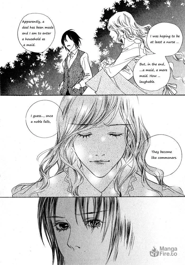 Read Savage Garden chapter 3 image 34 on Lezhin