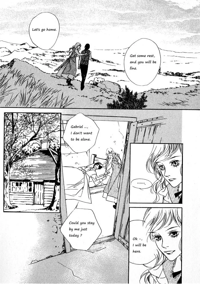 Read Savage Garden chapter 3 image 37 on Lezhin