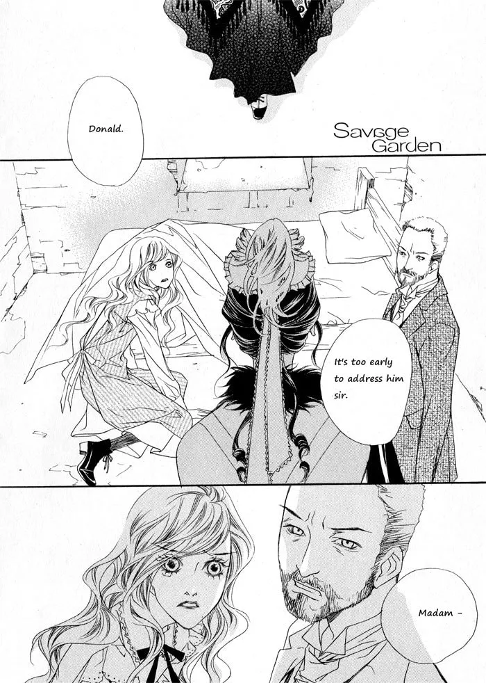 Read Savage Garden chapter 3 image 42 on Lezhin