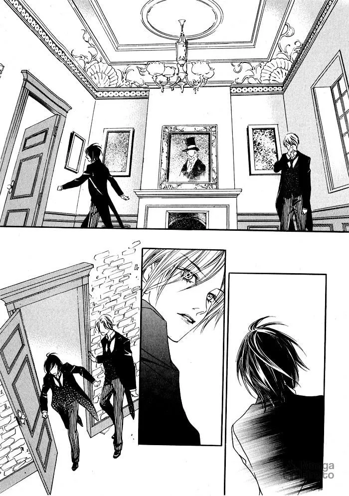 Read Savage Garden chapter 3 image 5 on Lezhin