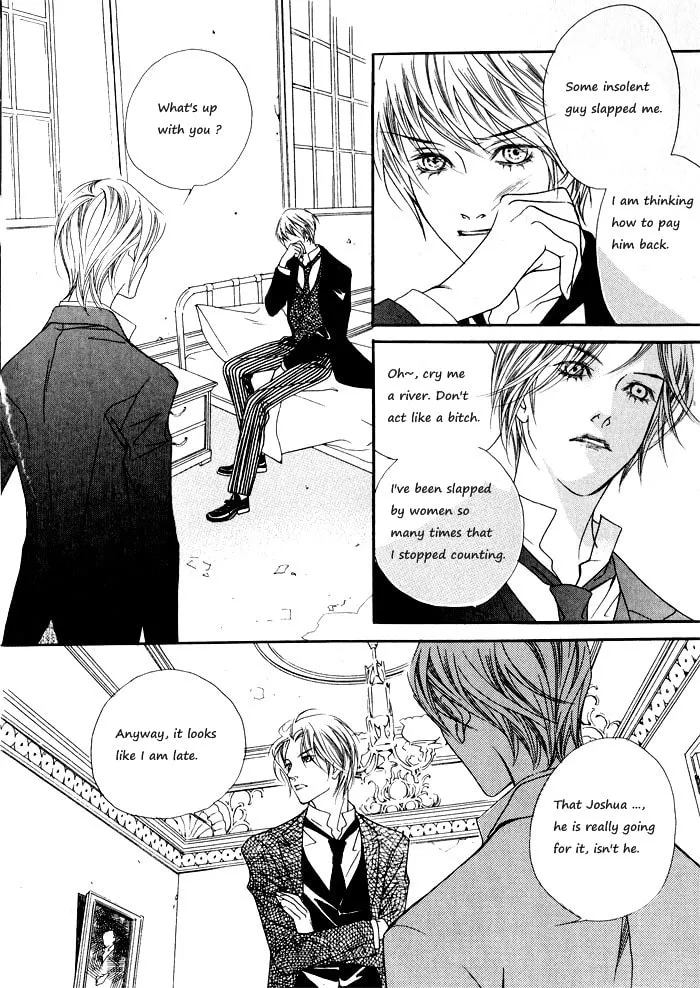 Read Savage Garden chapter 3 image 6 on Lezhin
