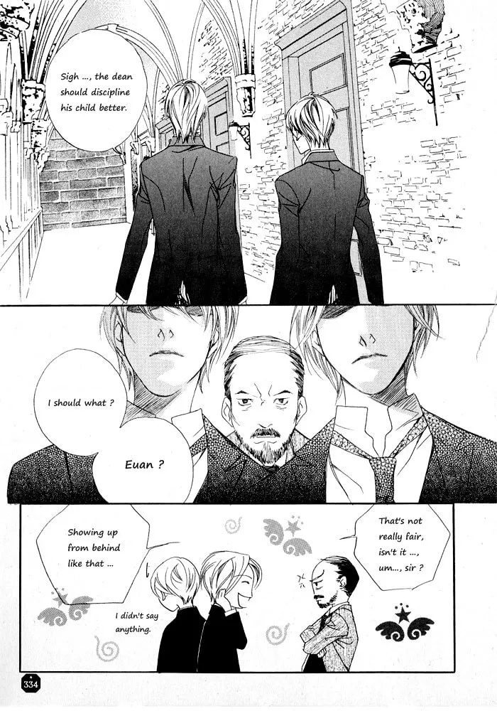 Read Savage Garden chapter 3 image 7 on Lezhin