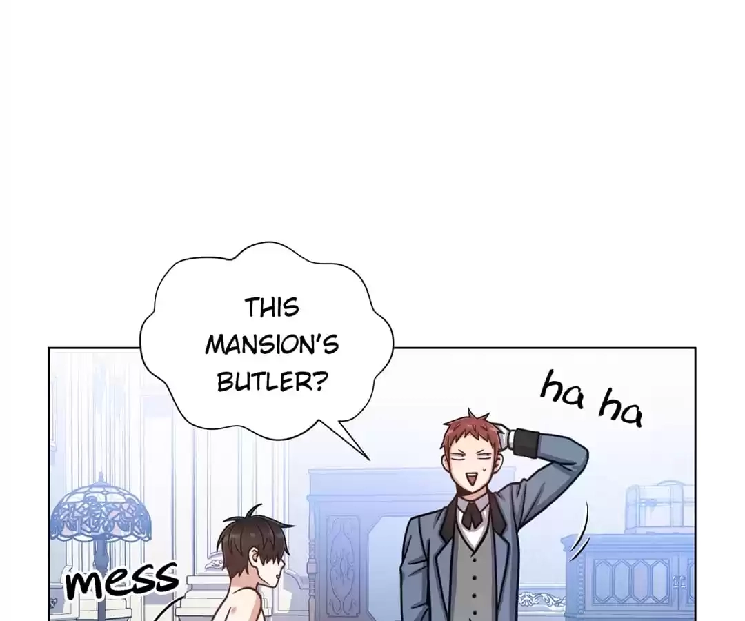 Read Savage Garden chapter 30 image 27 on Lezhin