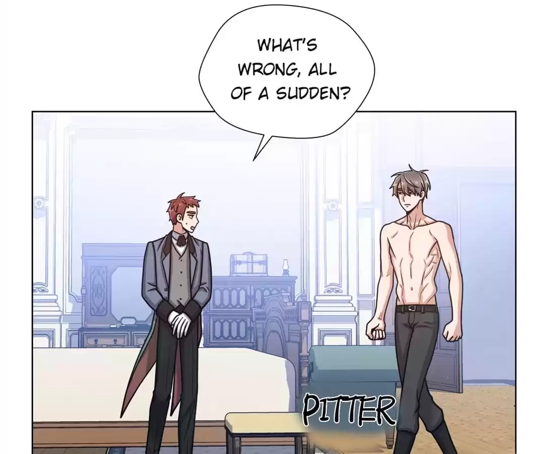 Read Savage Garden chapter 32 image 13 on Lezhin