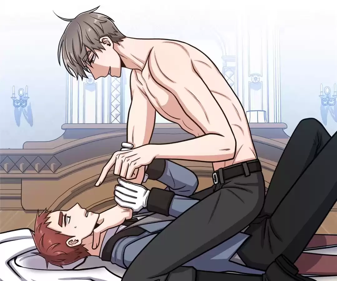Read Savage Garden chapter 32 image 22 on Lezhin