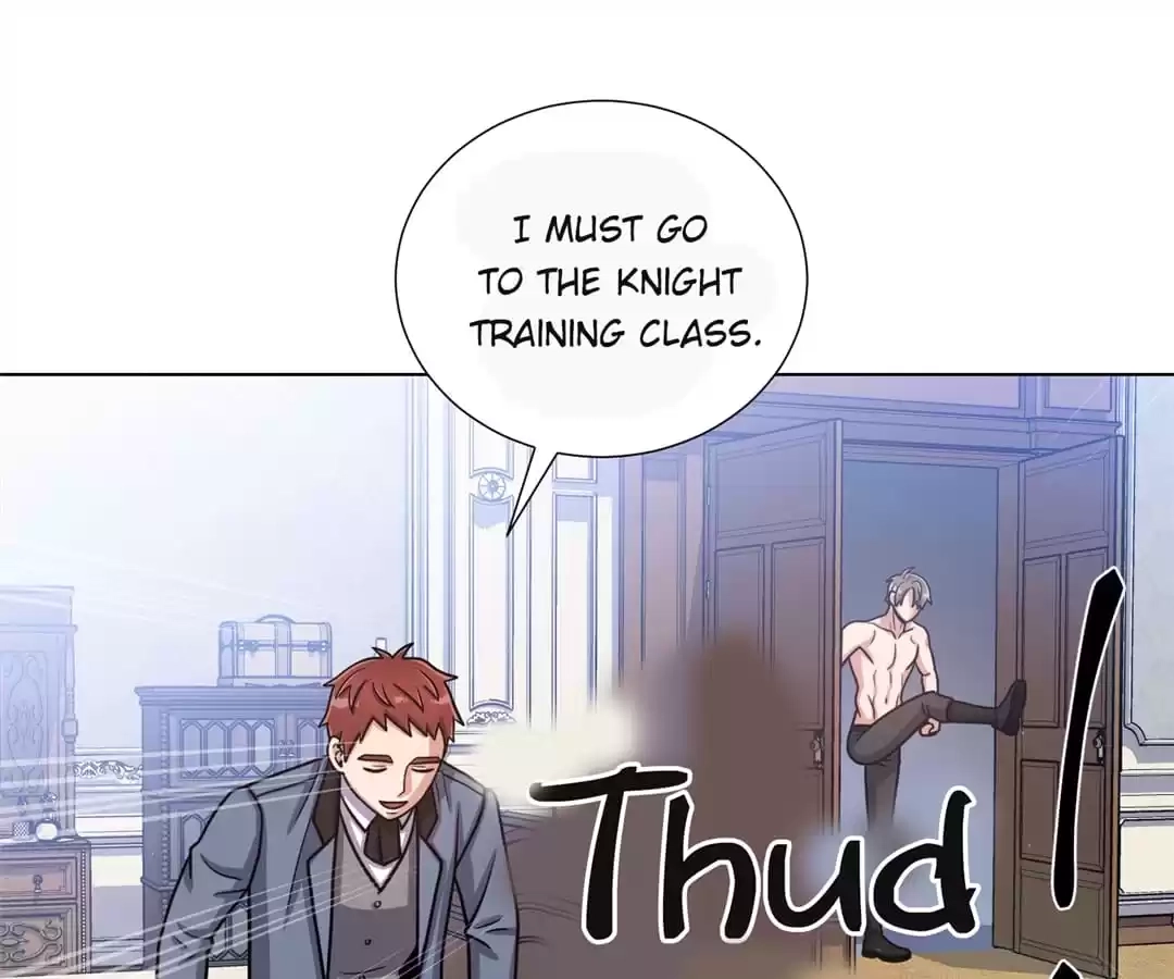 Read Savage Garden chapter 32 image 8 on Lezhin