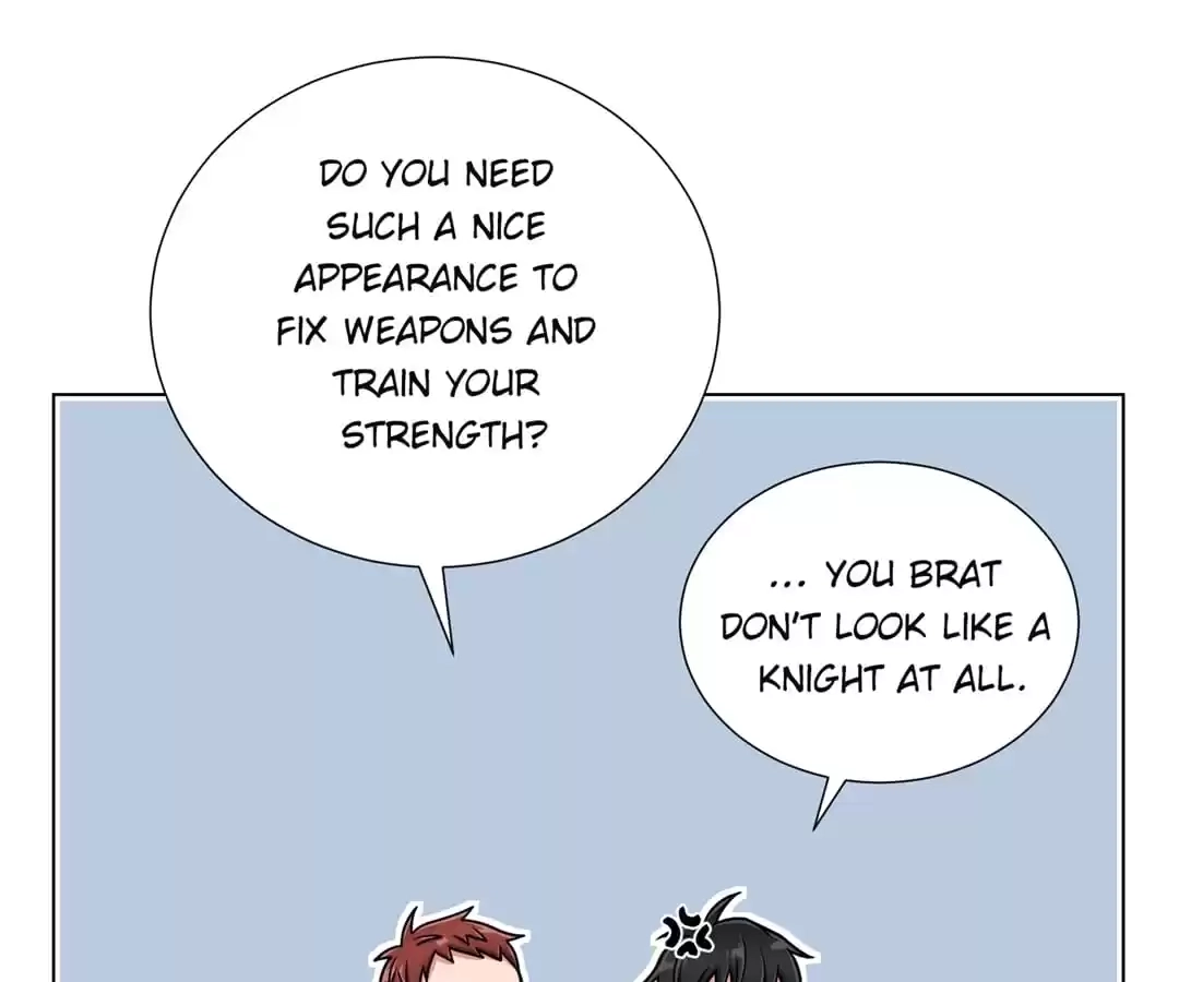 Read Savage Garden chapter 32 image 90 on Lezhin