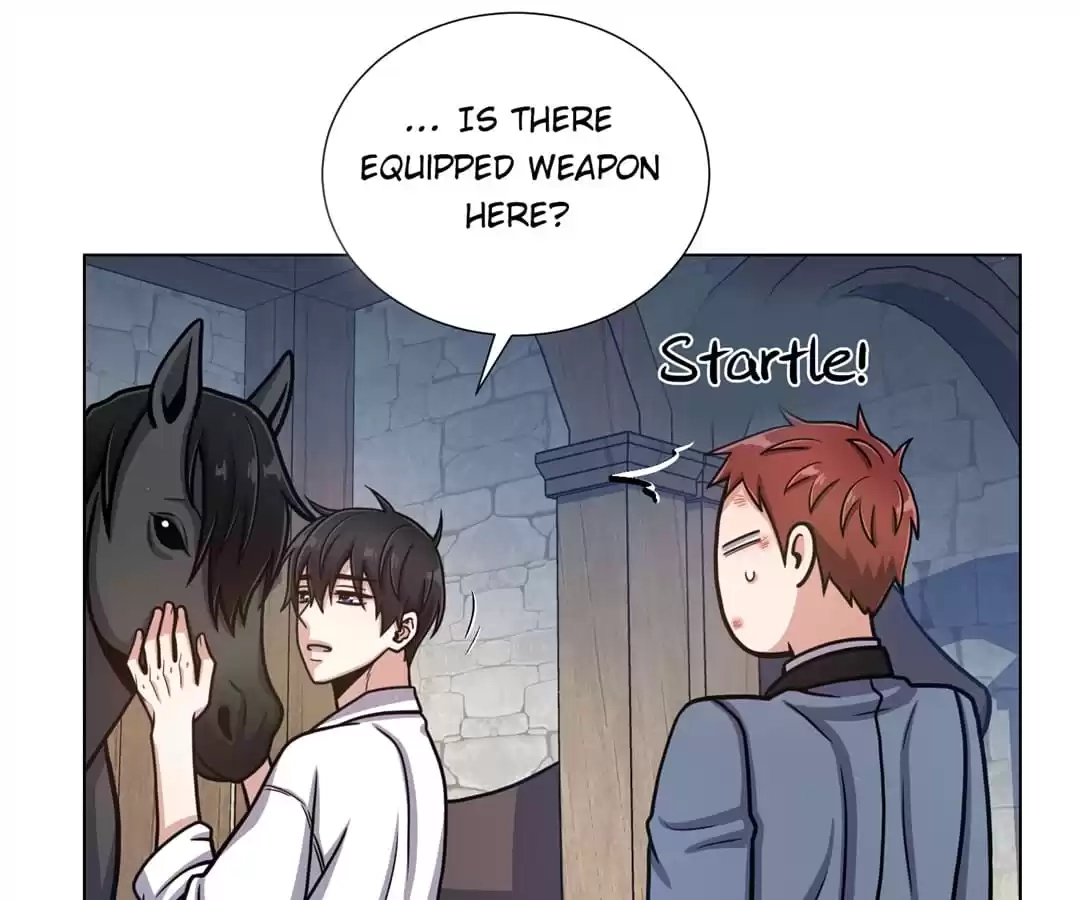 Read Savage Garden chapter 33 image 47 on Lezhin