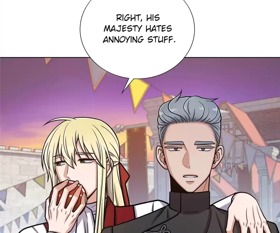 Read Savage Garden chapter 34 image 13 on Lezhin