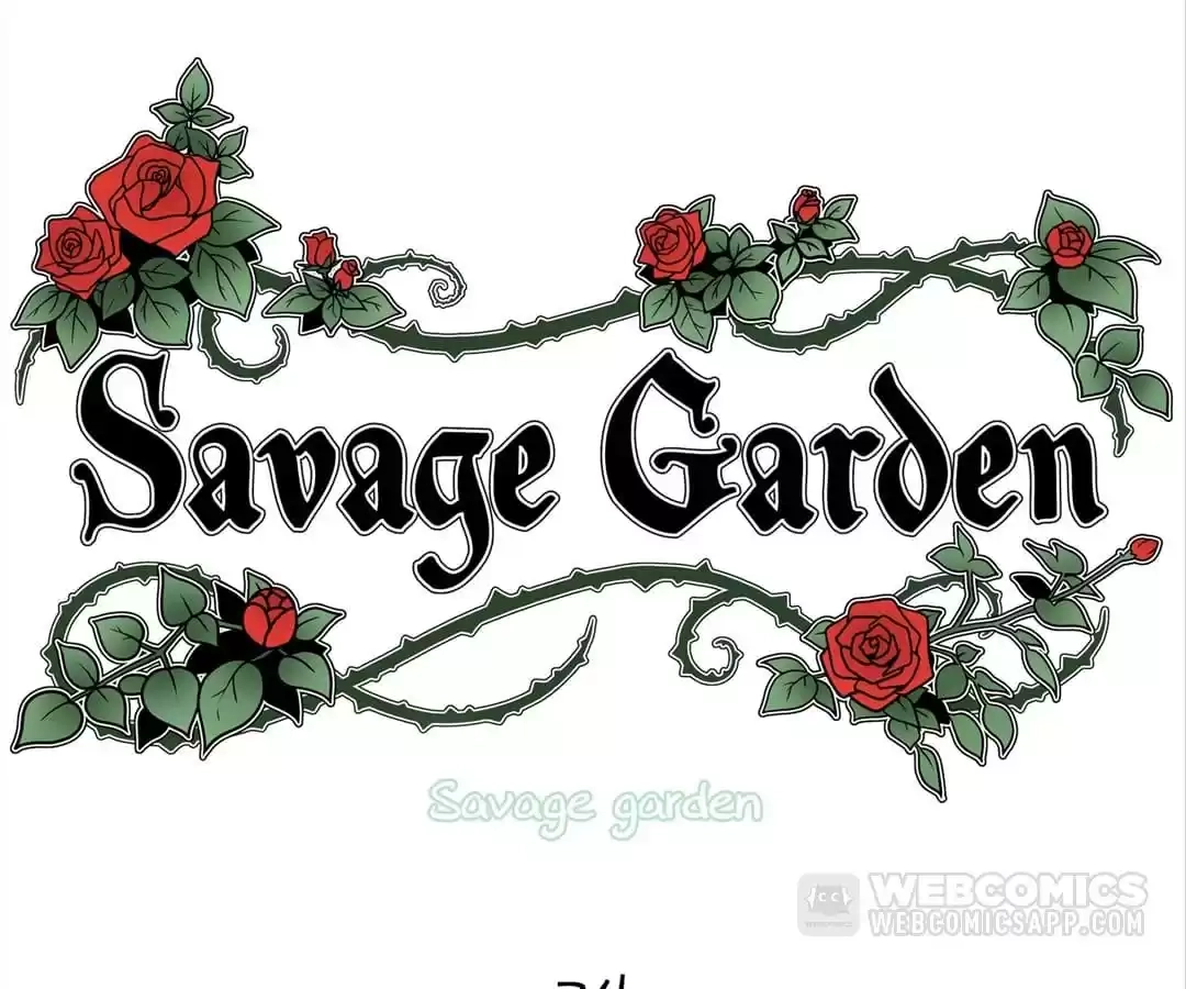 Read Savage Garden chapter 34 image 26 on Lezhin