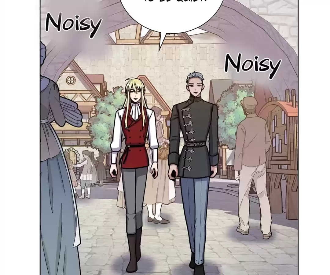 Read Savage Garden chapter 34 image 4 on Lezhin