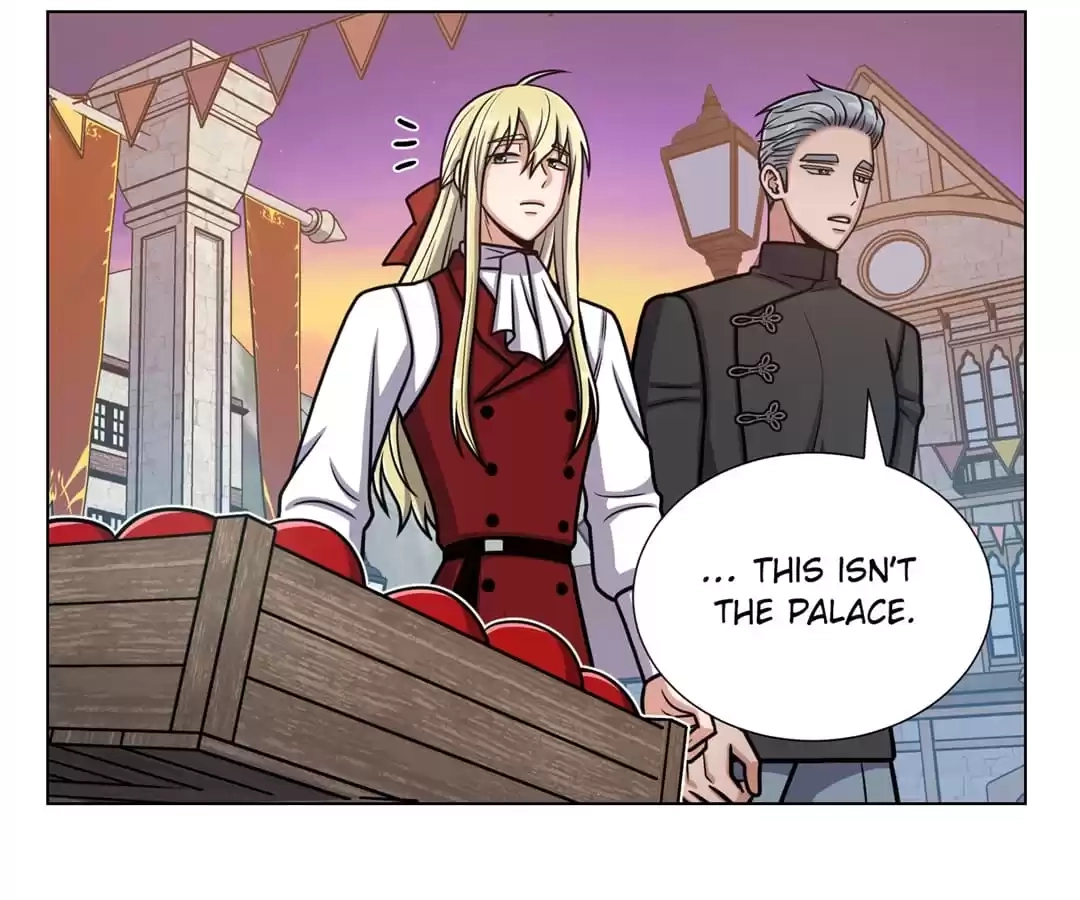 Read Savage Garden chapter 34 image 6 on Lezhin
