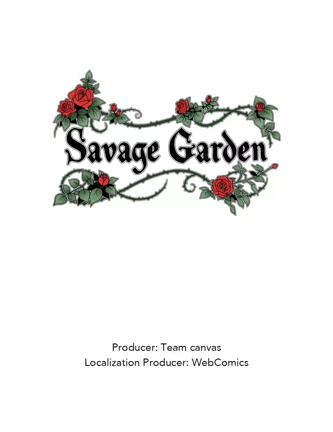 Read Savage Garden chapter 35 image 0 on Lezhin