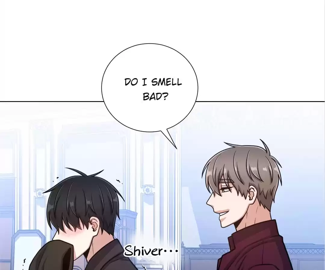 Read Savage Garden chapter 35 image 12 on Lezhin