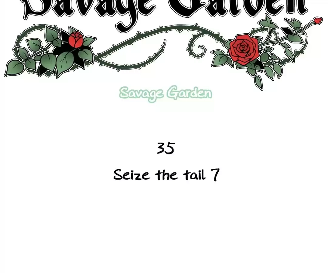 Read Savage Garden chapter 35 image 25 on Lezhin