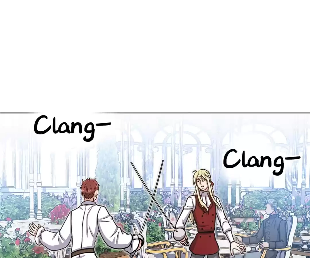 Read Savage Garden chapter 35 image 28 on Lezhin