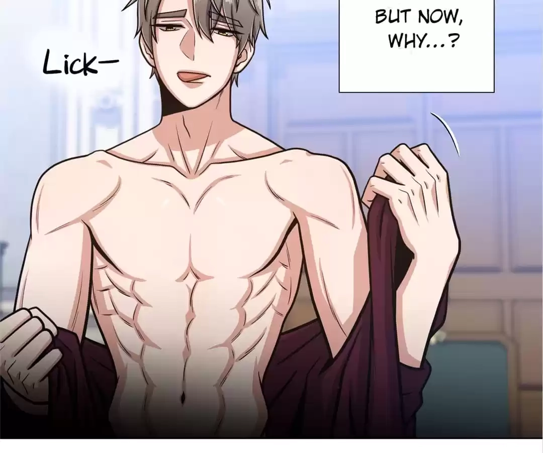 Read Savage Garden chapter 36 image 5 on Lezhin