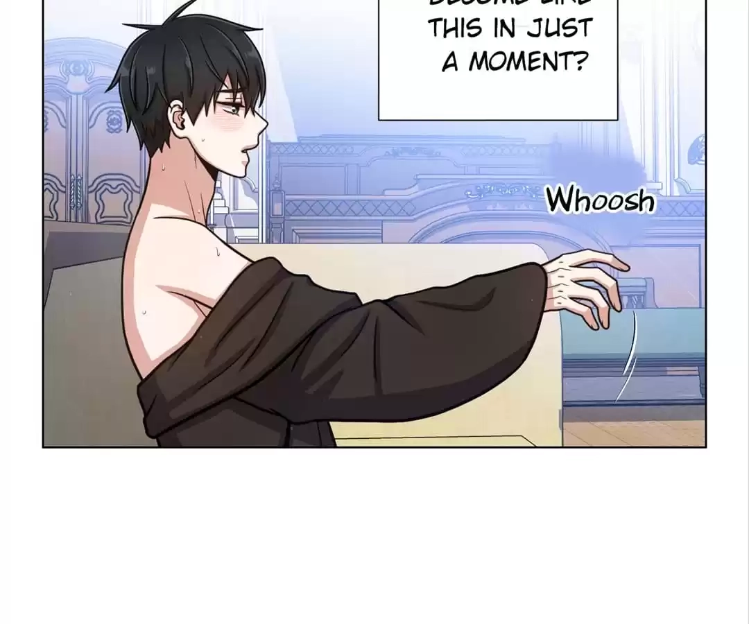 Read Savage Garden chapter 36 image 7 on Lezhin