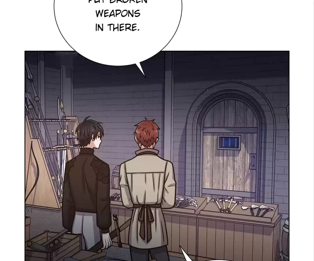 Read Savage Garden chapter 38 image 83 on Lezhin