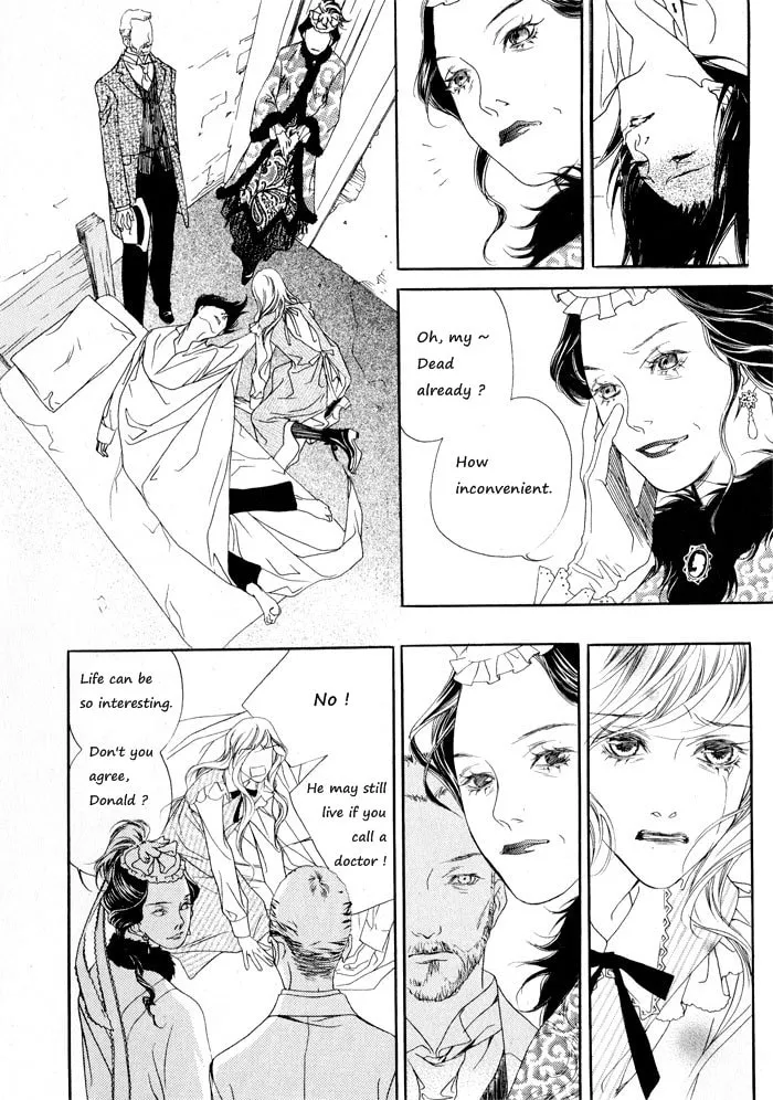 Read Savage Garden chapter 4 image 1 on Lezhin