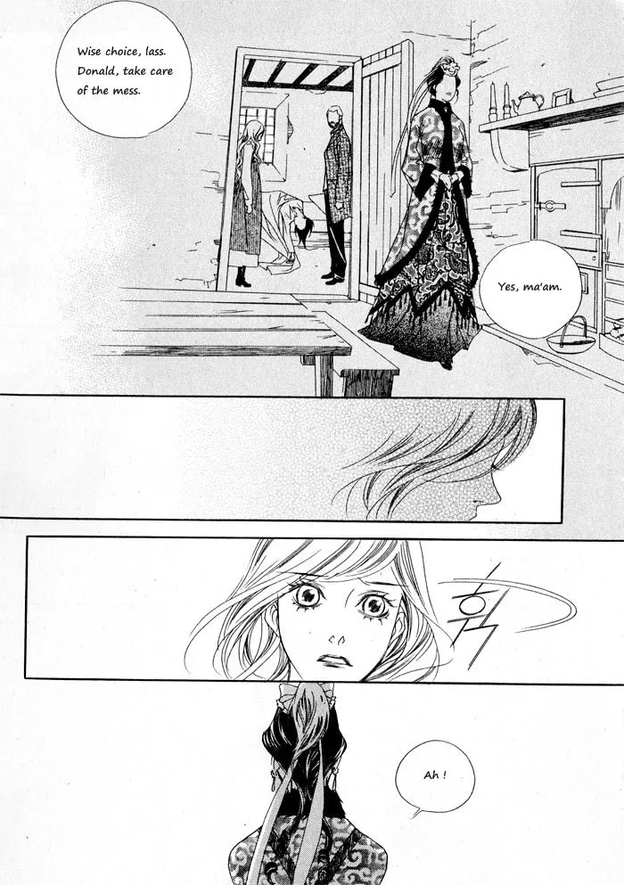 Read Savage Garden chapter 4 image 10 on Lezhin