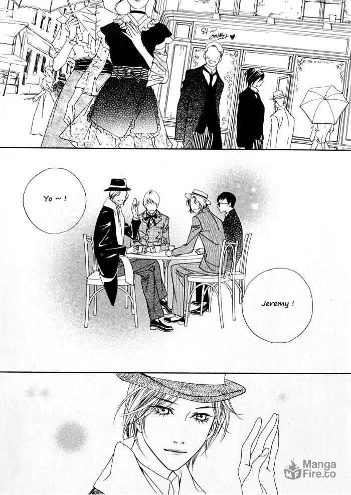 Read Savage Garden chapter 4 image 14 on Lezhin