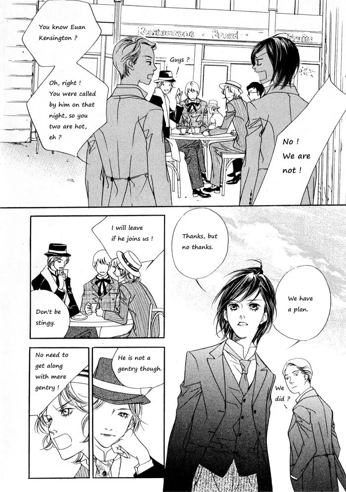 Read Savage Garden chapter 4 image 15 on Lezhin