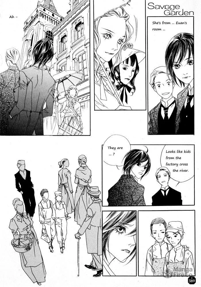 Read Savage Garden chapter 4 image 17 on Lezhin