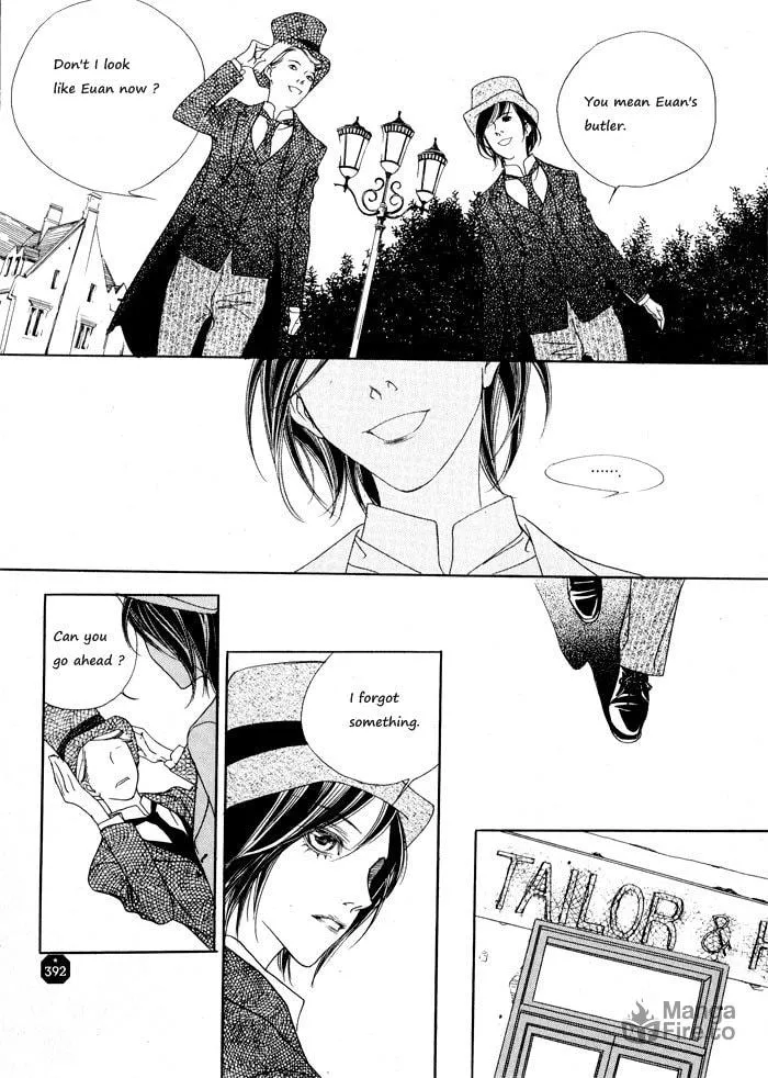 Read Savage Garden chapter 4 image 20 on Lezhin