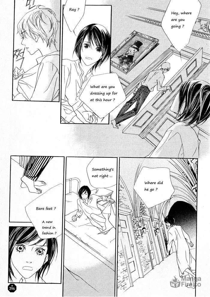 Read Savage Garden chapter 4 image 24 on Lezhin