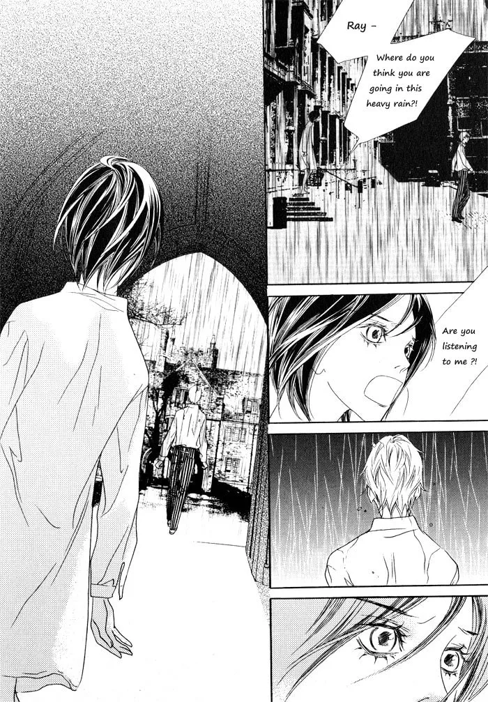 Read Savage Garden chapter 4 image 25 on Lezhin