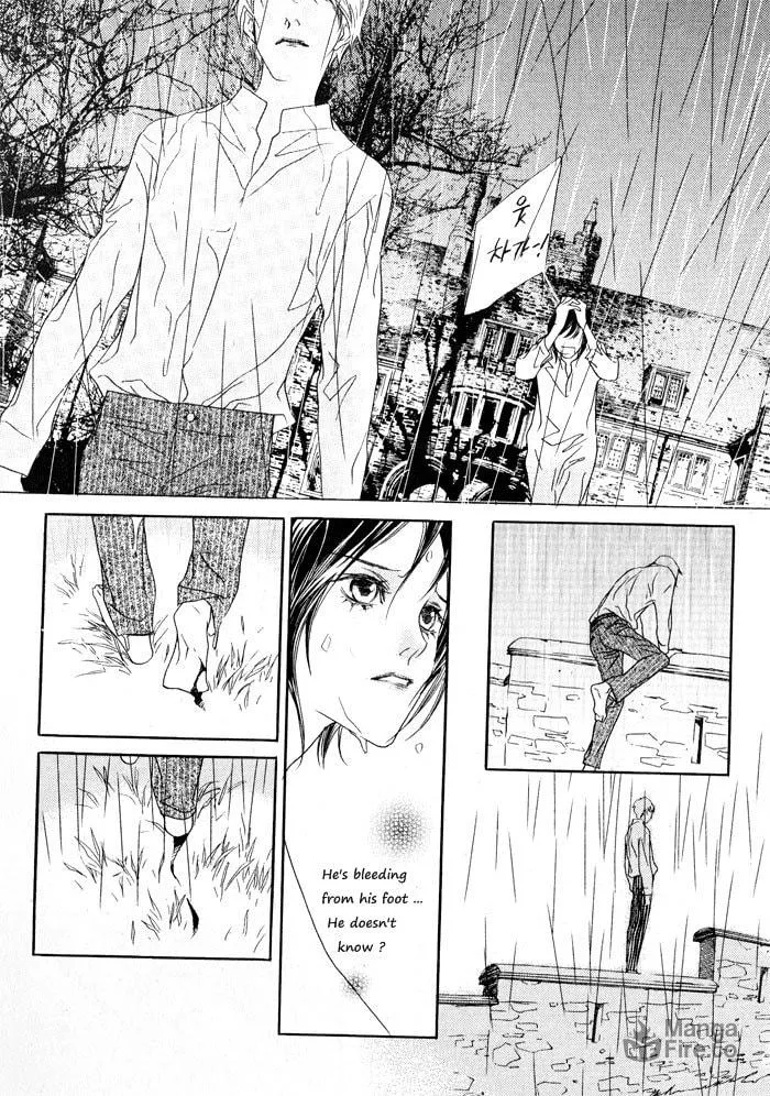 Read Savage Garden chapter 4 image 26 on Lezhin
