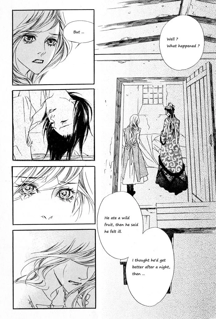 Read Savage Garden chapter 4 image 3 on Lezhin