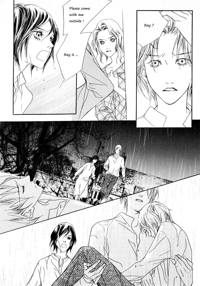 Read Savage Garden chapter 4 image 33 on Lezhin