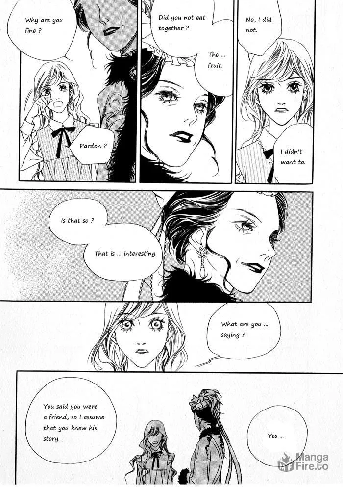Read Savage Garden chapter 4 image 4 on Lezhin