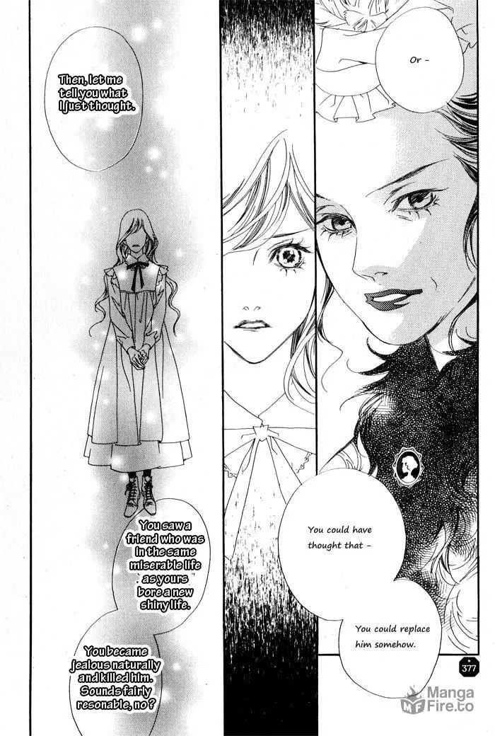 Read Savage Garden chapter 4 image 5 on Lezhin