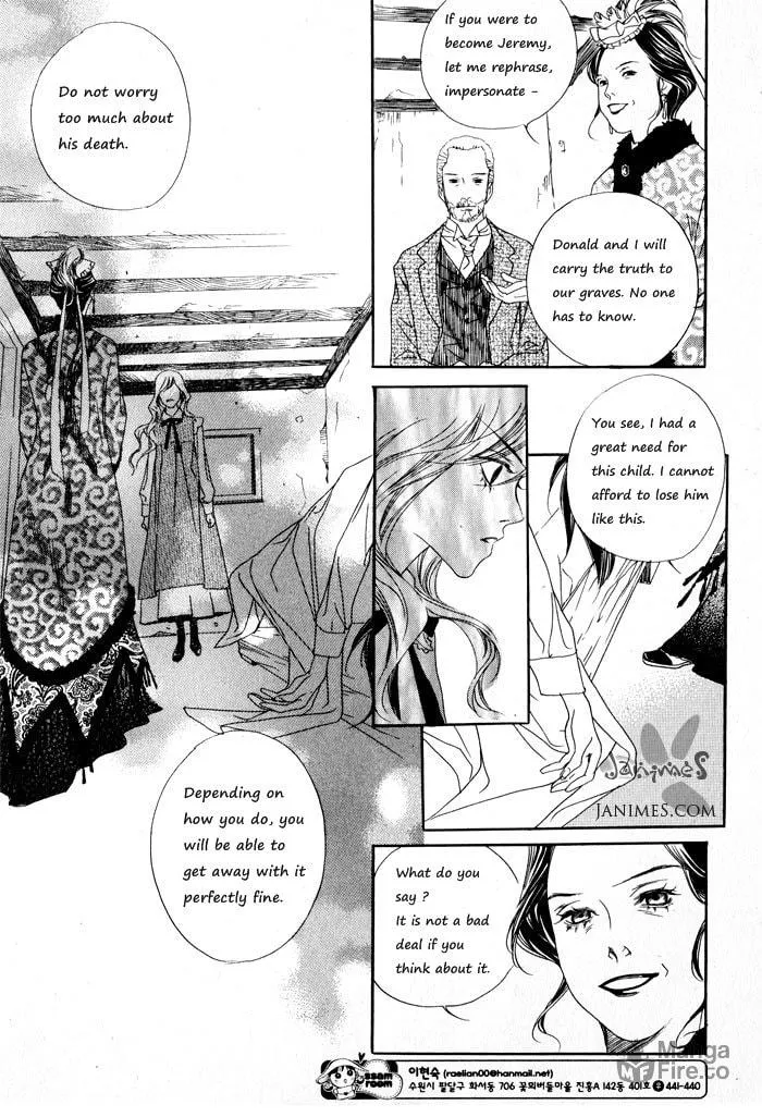 Read Savage Garden chapter 4 image 8 on Lezhin