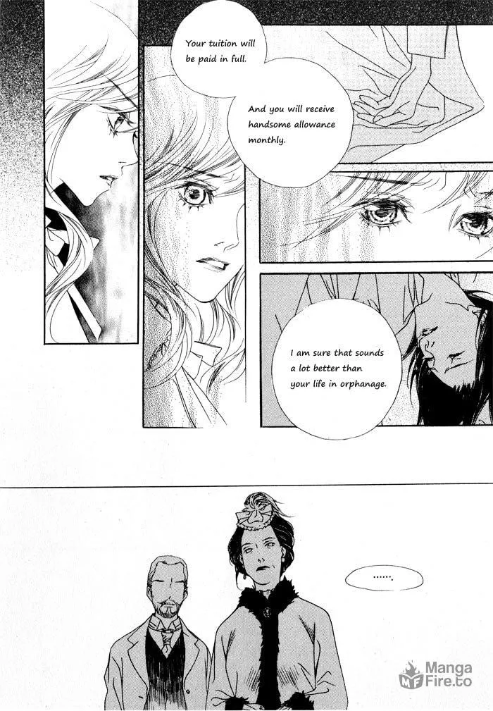 Read Savage Garden chapter 4 image 9 on Lezhin