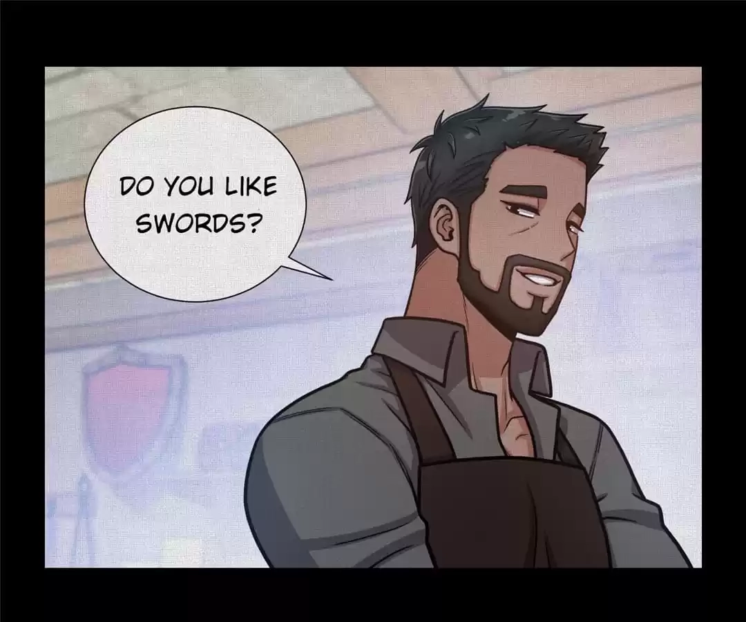 Read Savage Garden chapter 43 image 17 on Lezhin